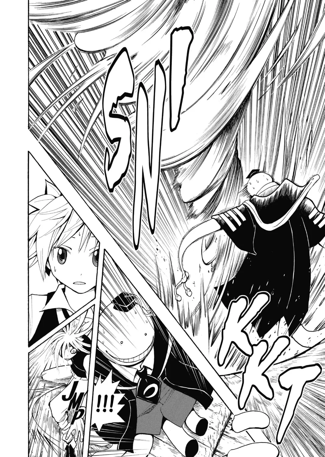 Read Assassination Classroom Manga Online