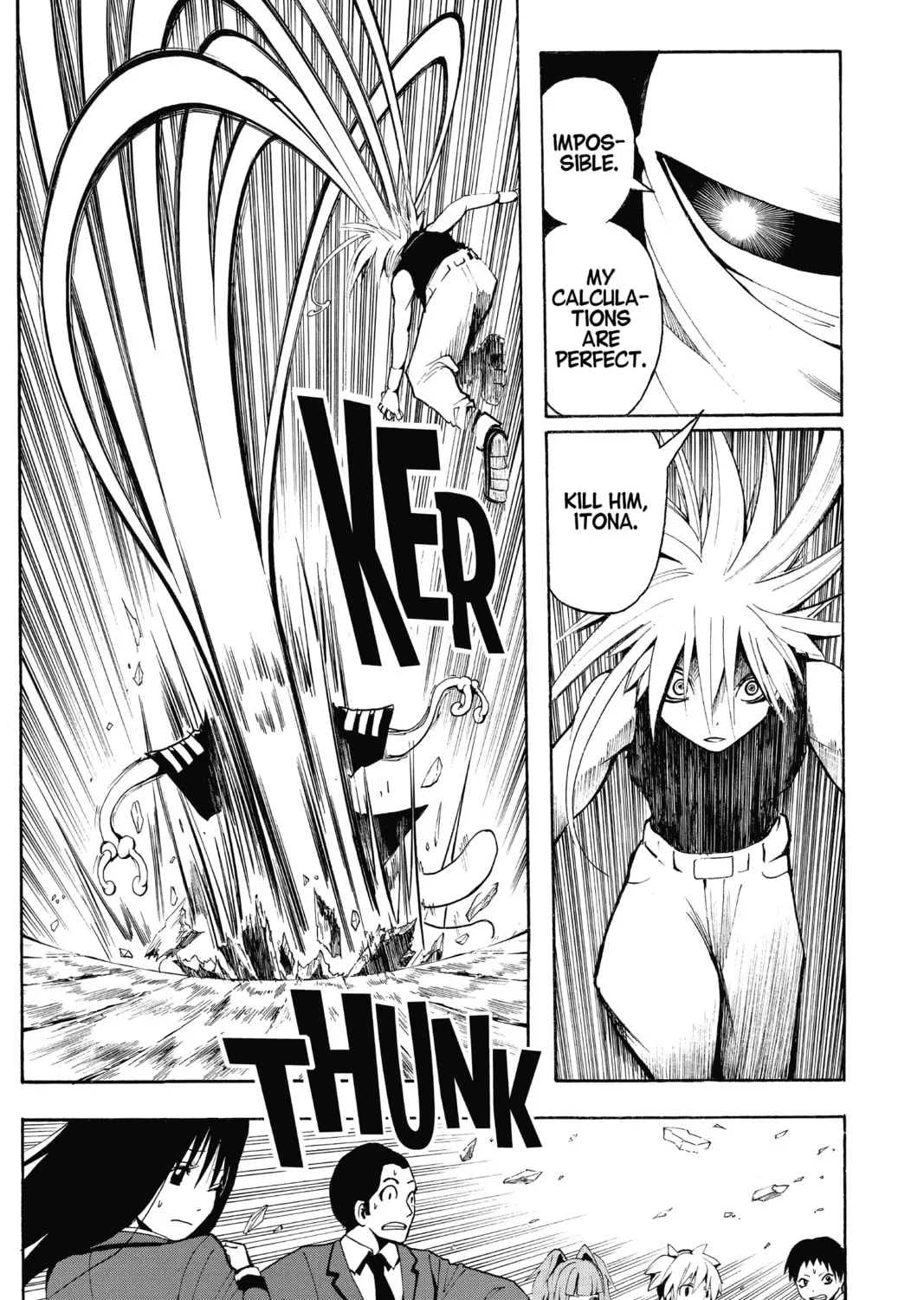 Read Assassination Classroom Manga Online