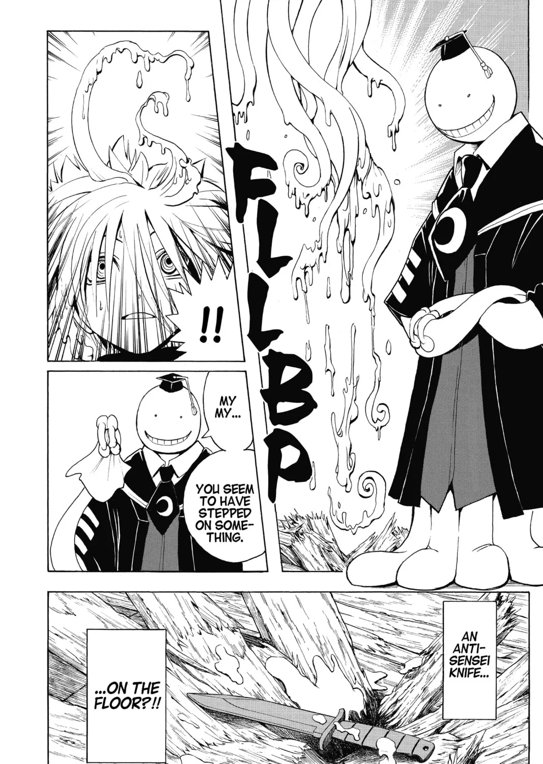 Read Assassination Classroom Manga Online
