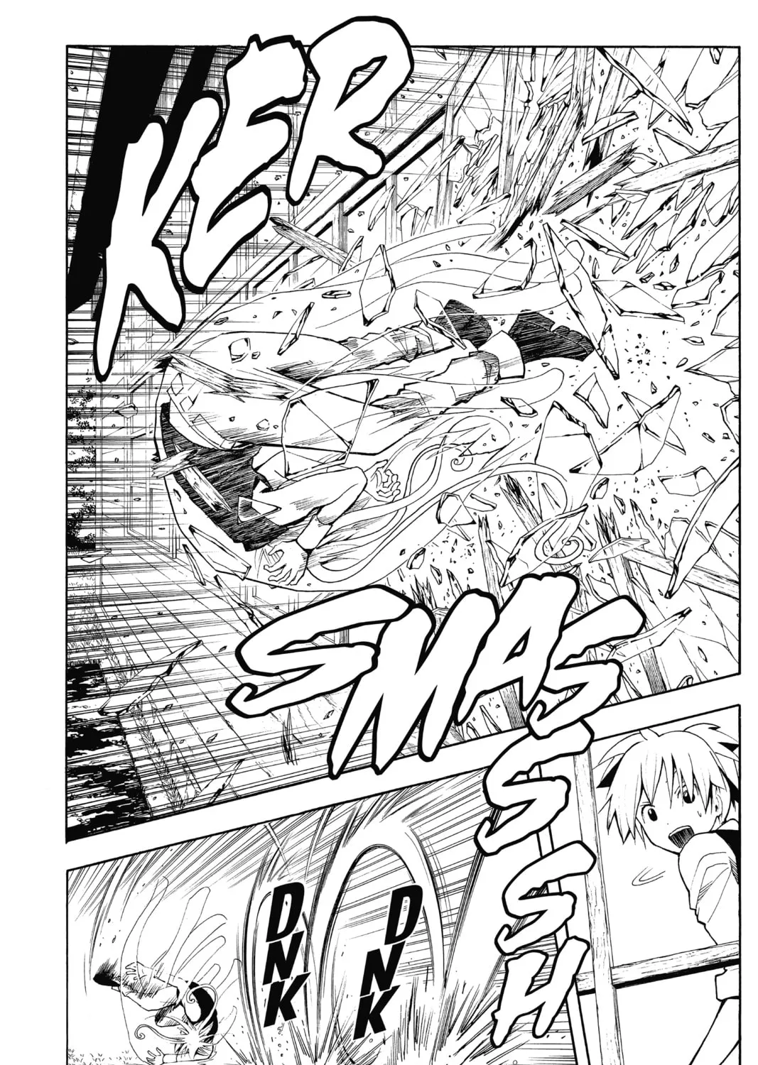 Read Assassination Classroom Manga Online
