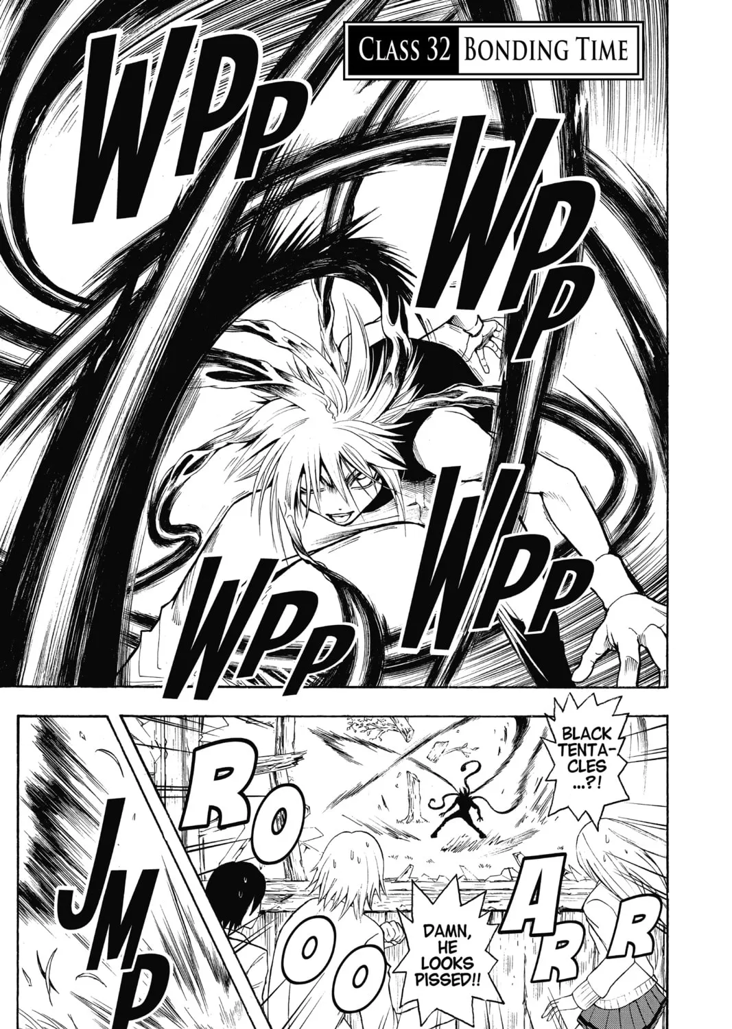 Read Assassination Classroom Manga Online
