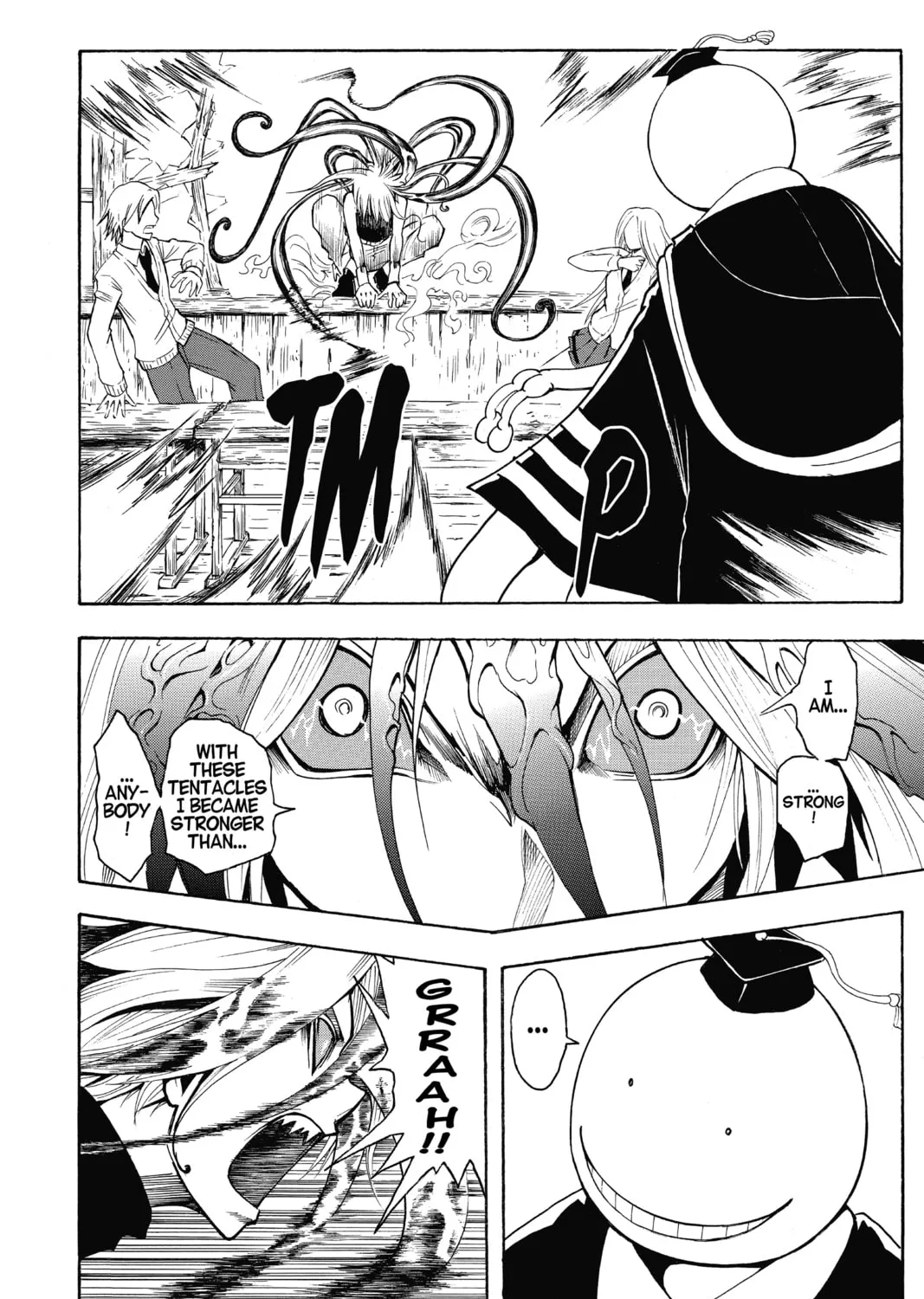 Read Assassination Classroom Manga Online