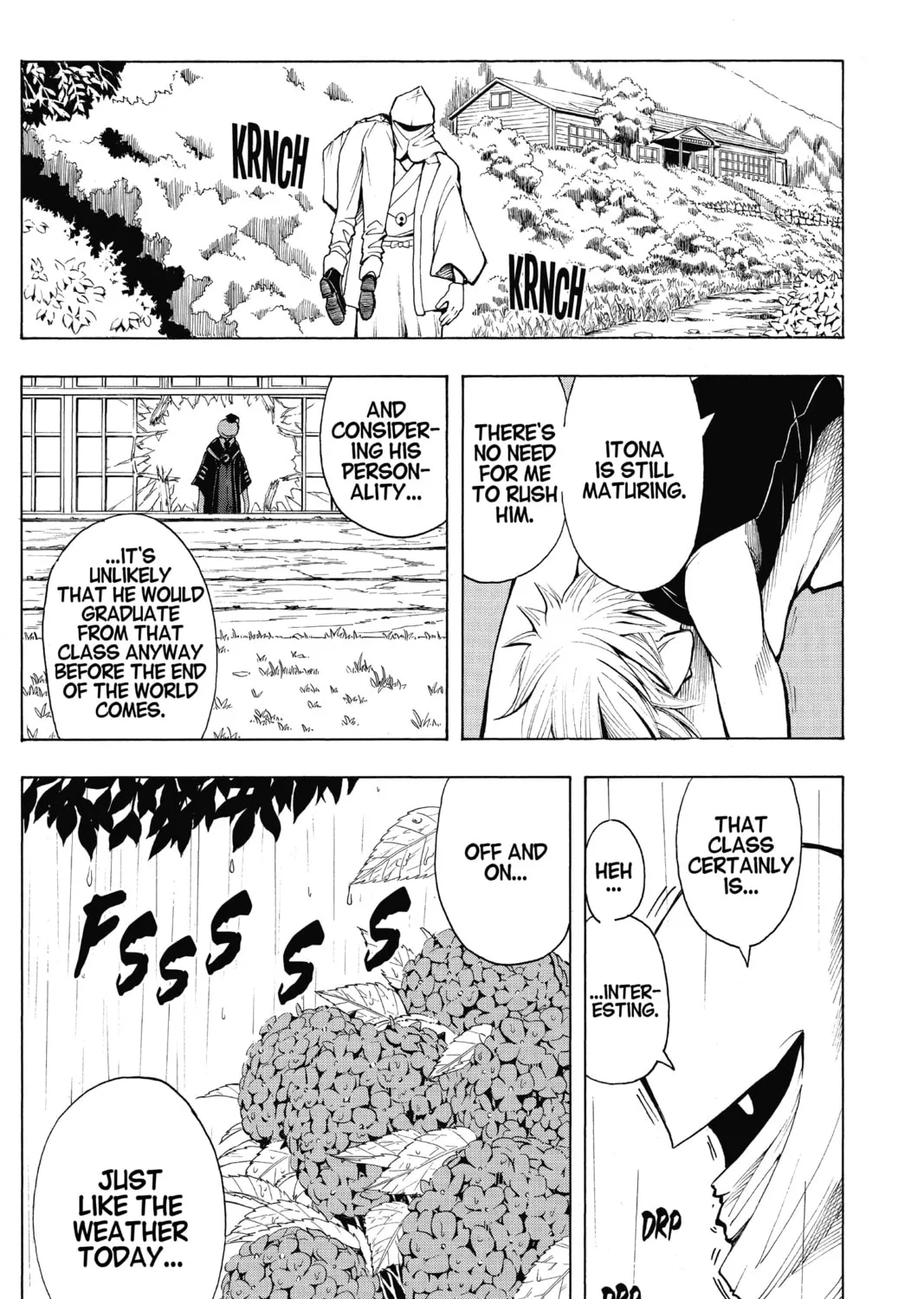 Read Assassination Classroom Manga Online
