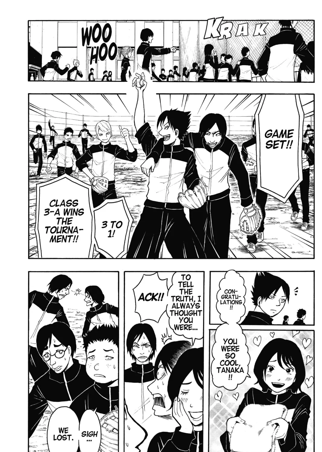 Read Assassination Classroom Manga Online