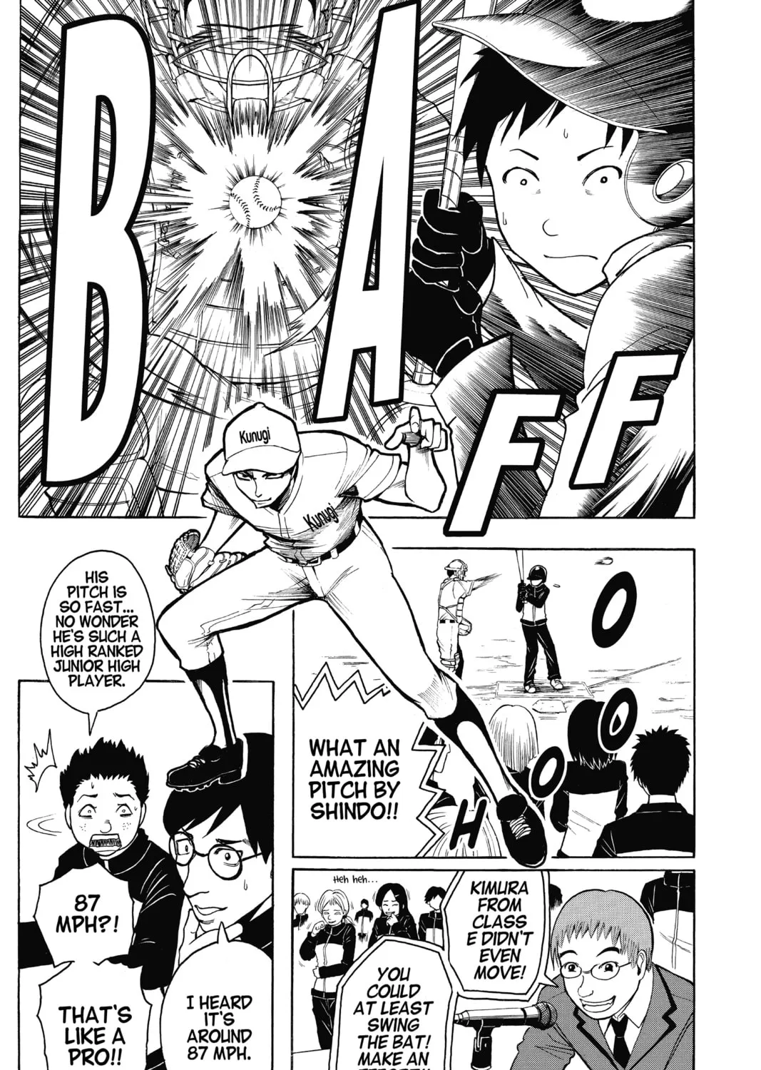 Read Assassination Classroom Manga Online