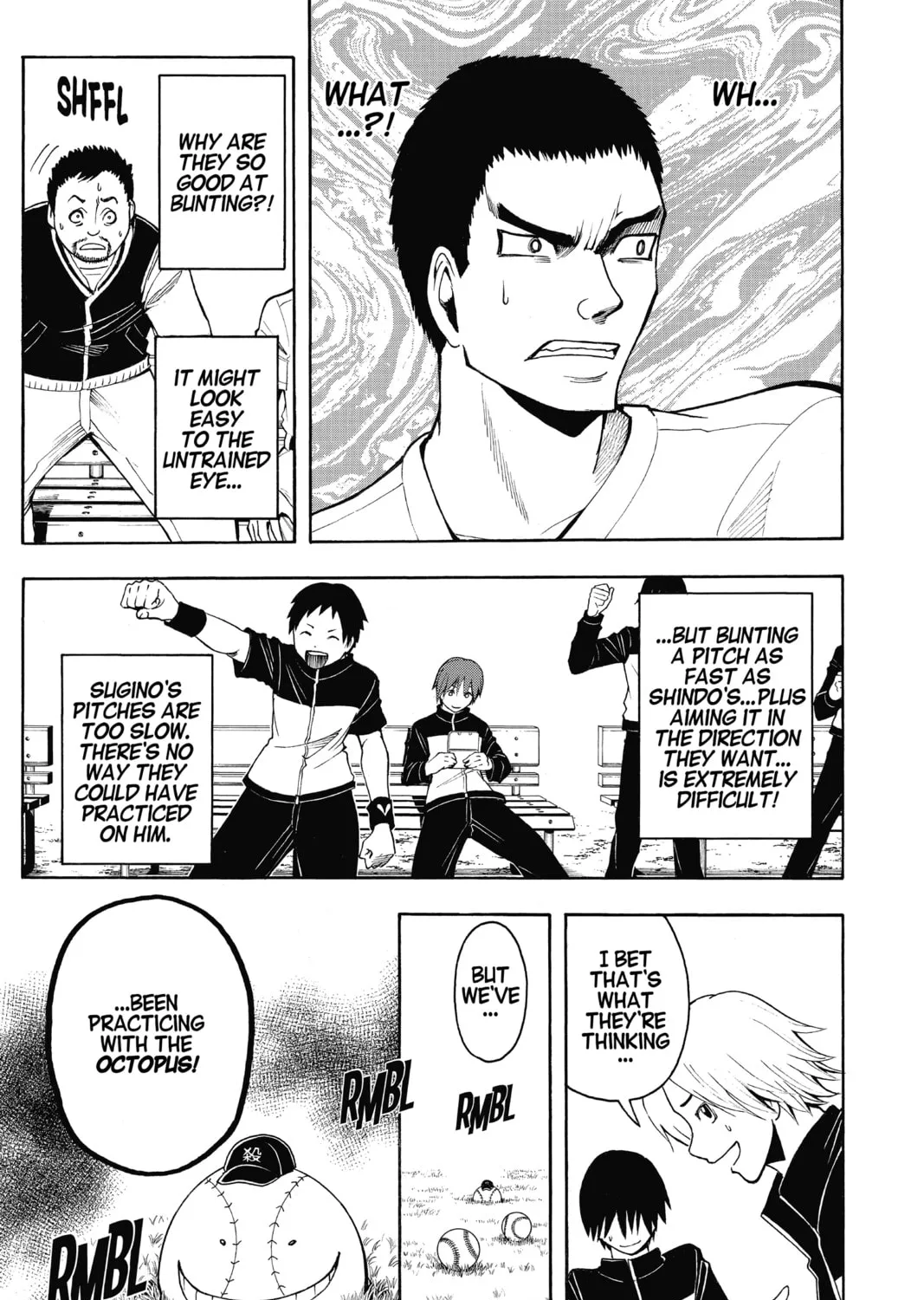 Read Assassination Classroom Manga Online