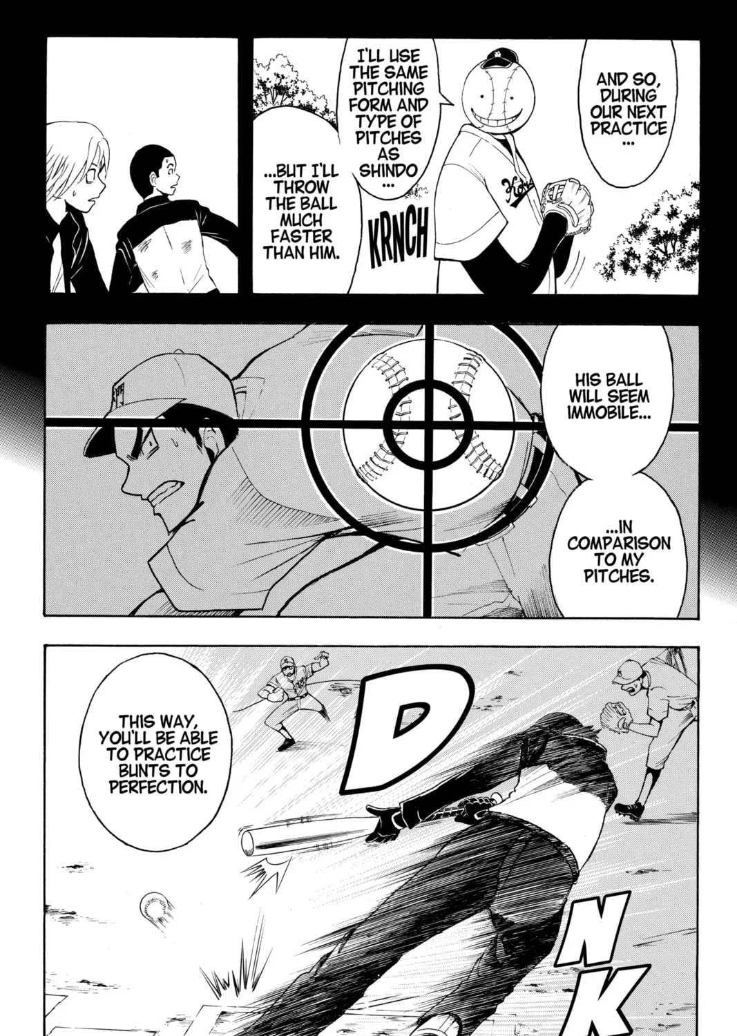 Read Assassination Classroom Manga Online