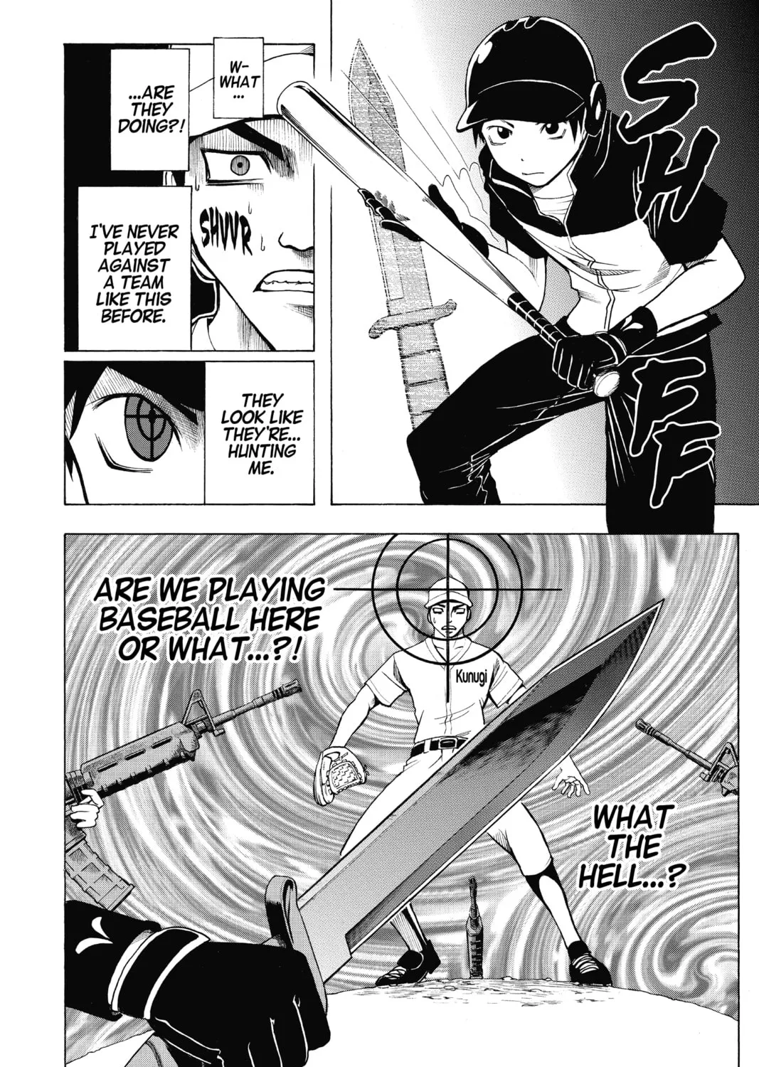 Read Assassination Classroom Manga Online
