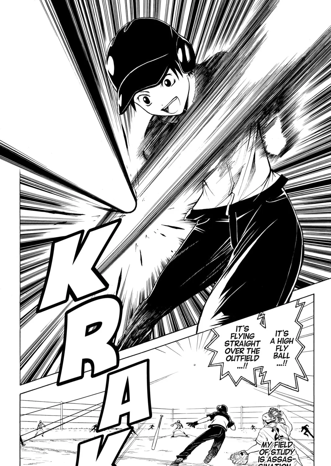 Read Assassination Classroom Manga Online