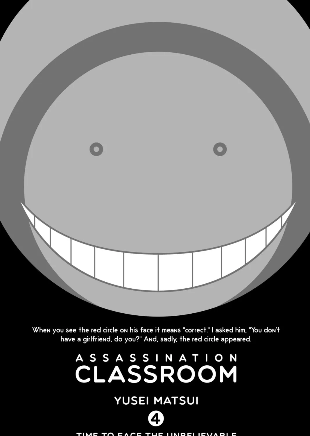 Read Assassination Classroom Manga Online