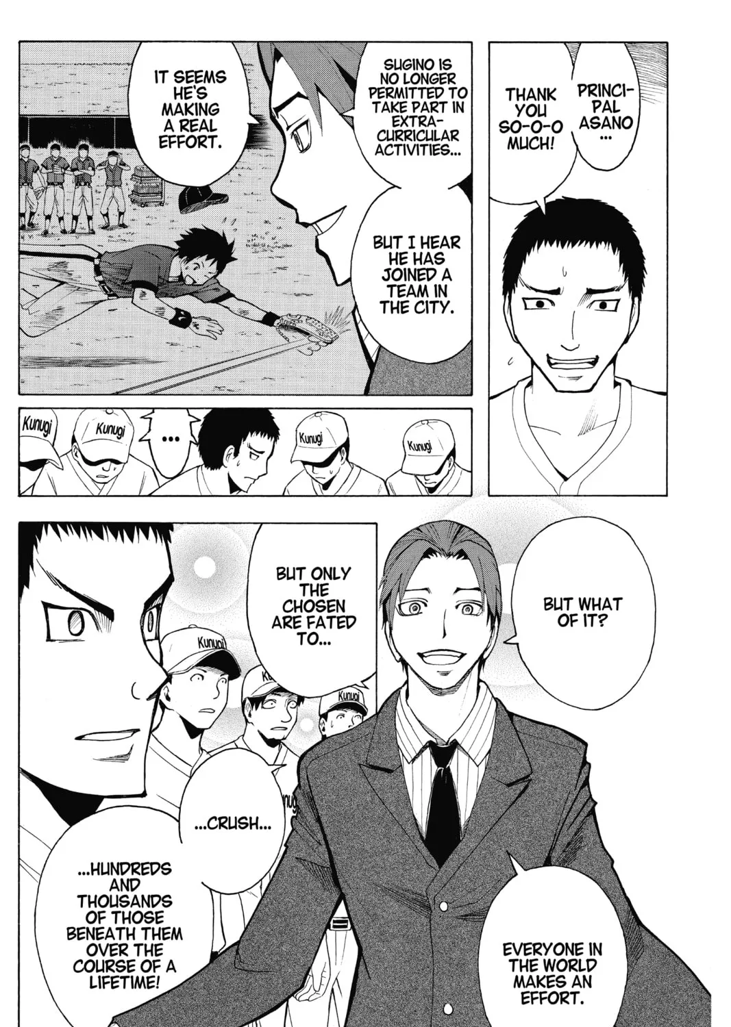 Read Assassination Classroom Manga Online