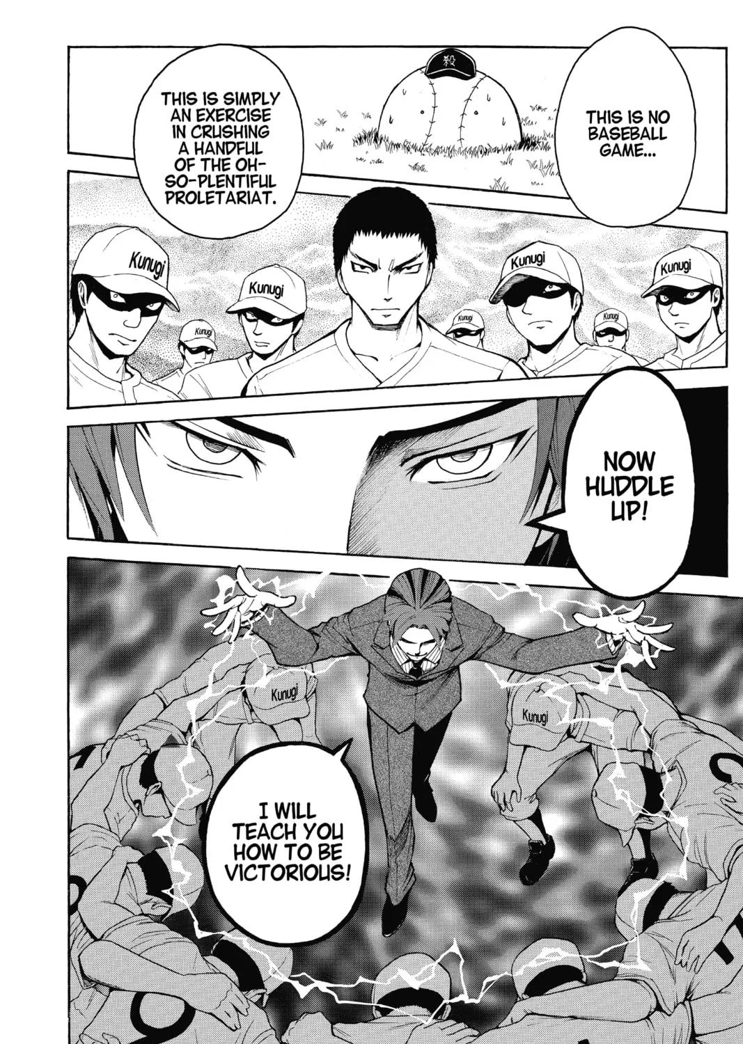 Read Assassination Classroom Manga Online