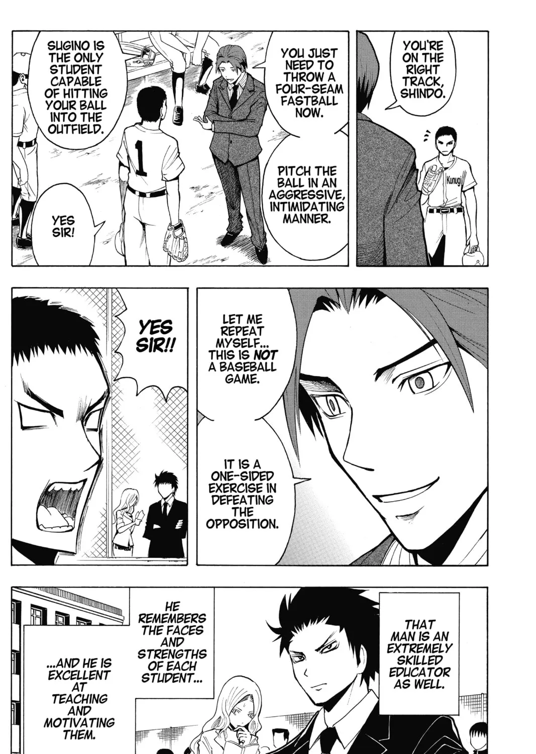Read Assassination Classroom Manga Online
