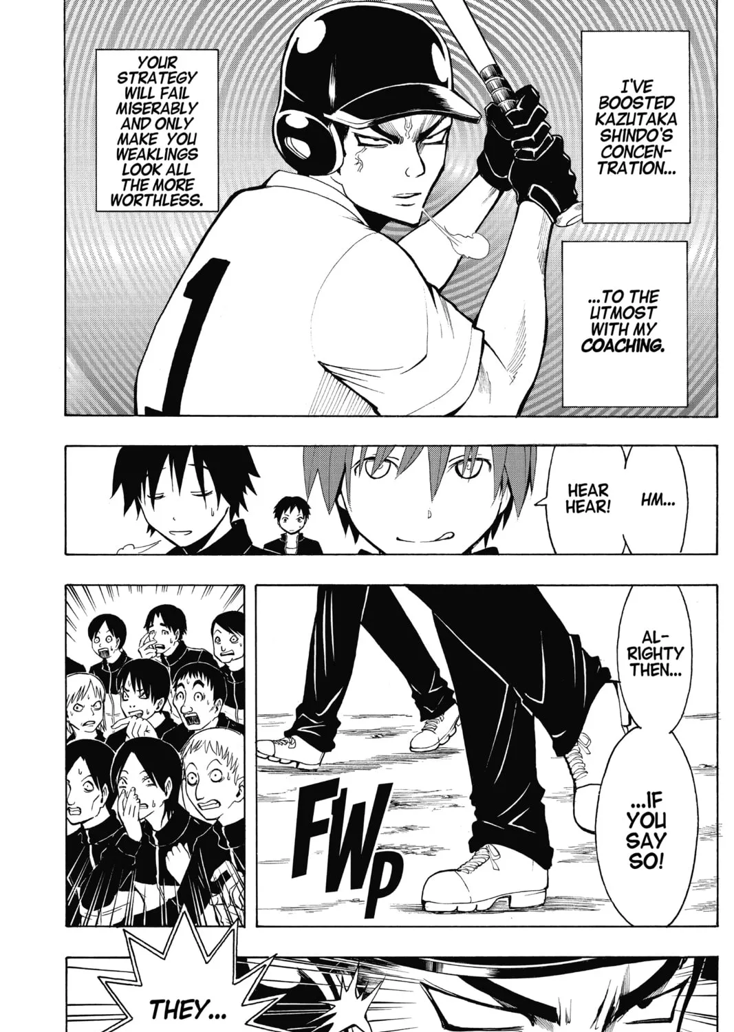 Read Assassination Classroom Manga Online