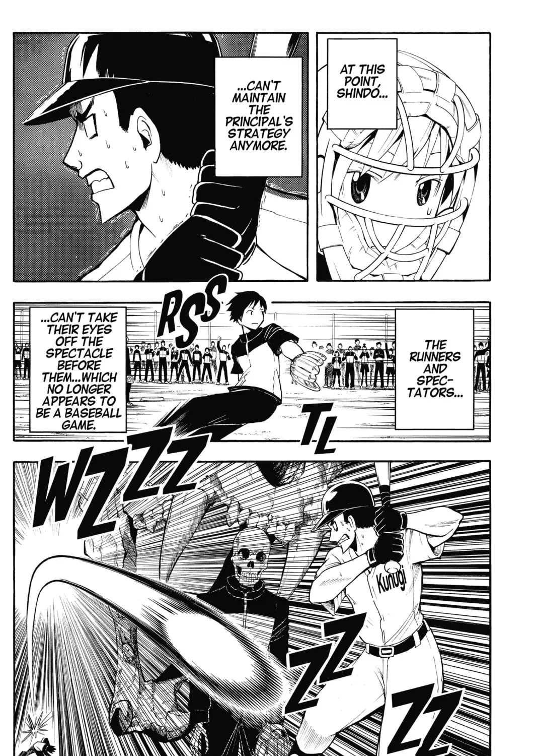 Read Assassination Classroom Manga Online