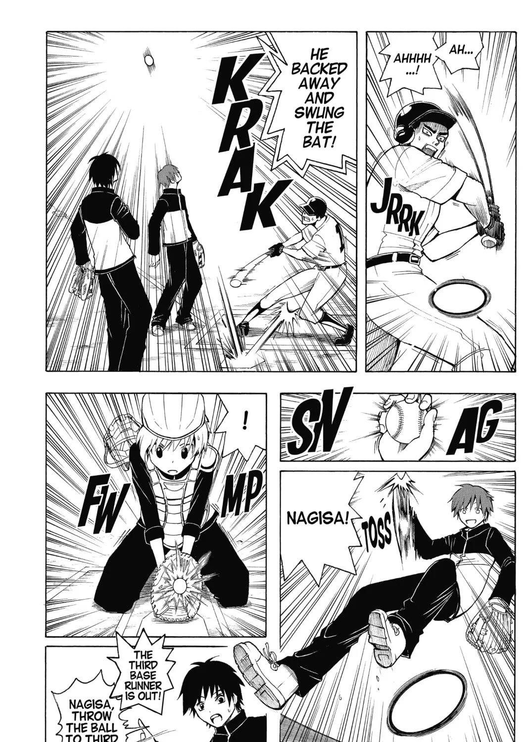 Read Assassination Classroom Manga Online