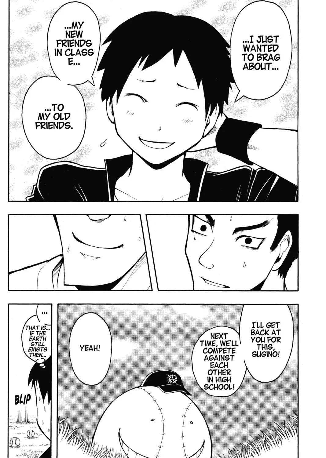 Read Assassination Classroom Manga Online