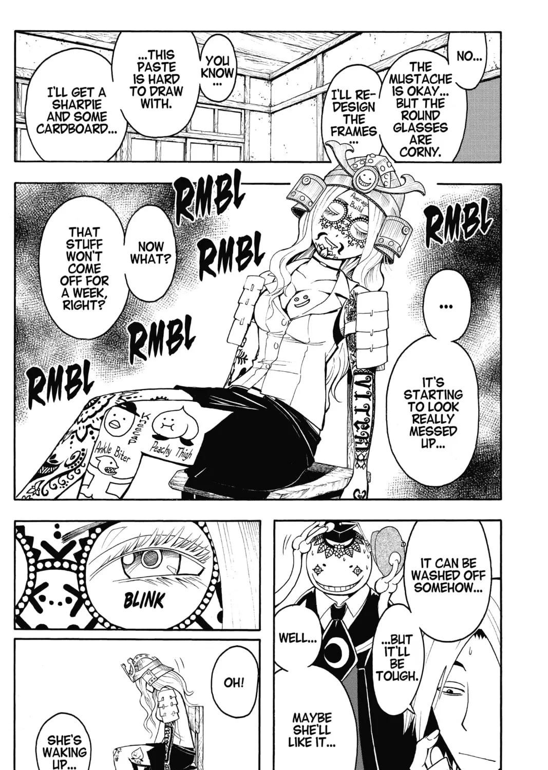 Read Assassination Classroom Manga Online