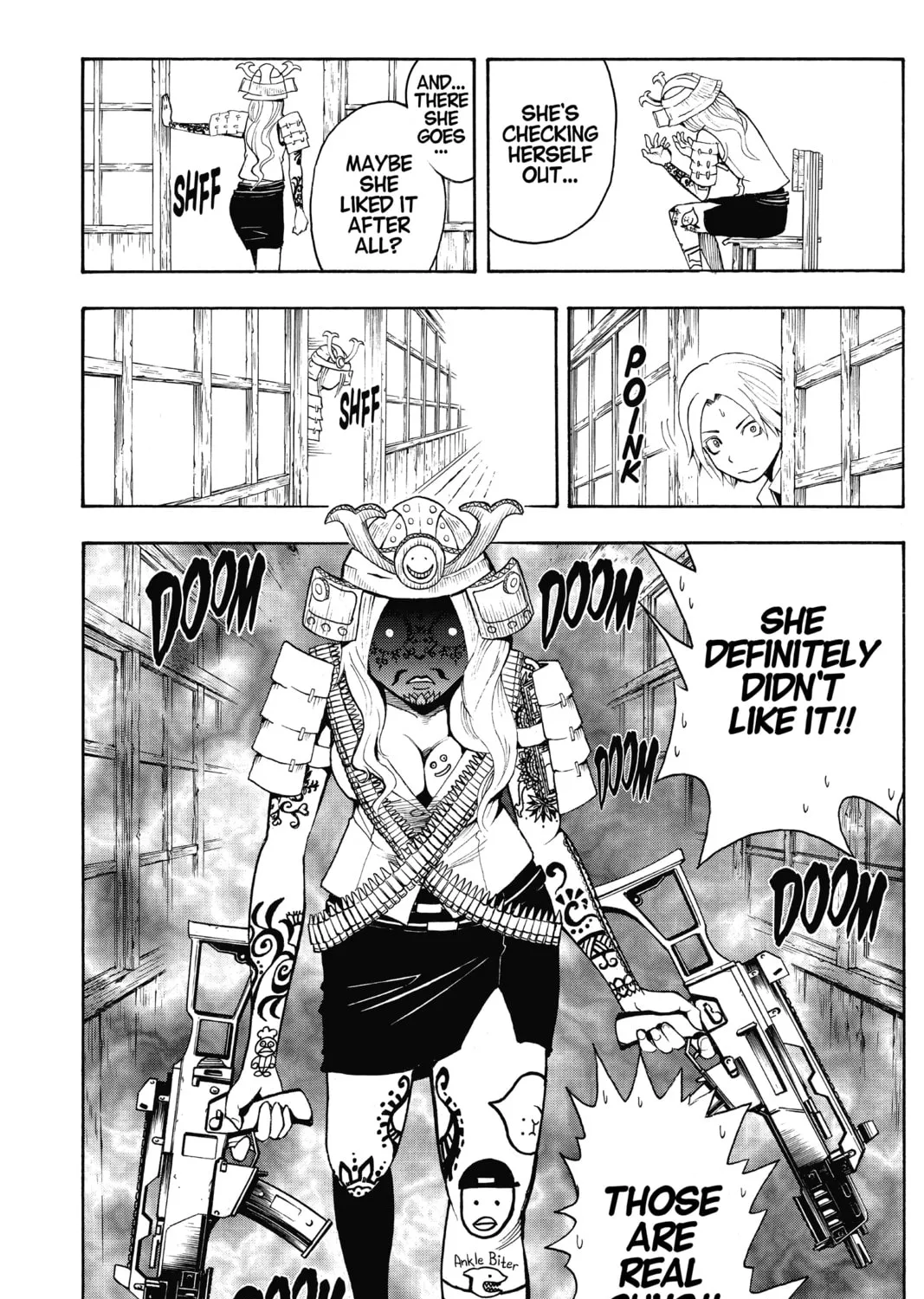 Read Assassination Classroom Manga Online