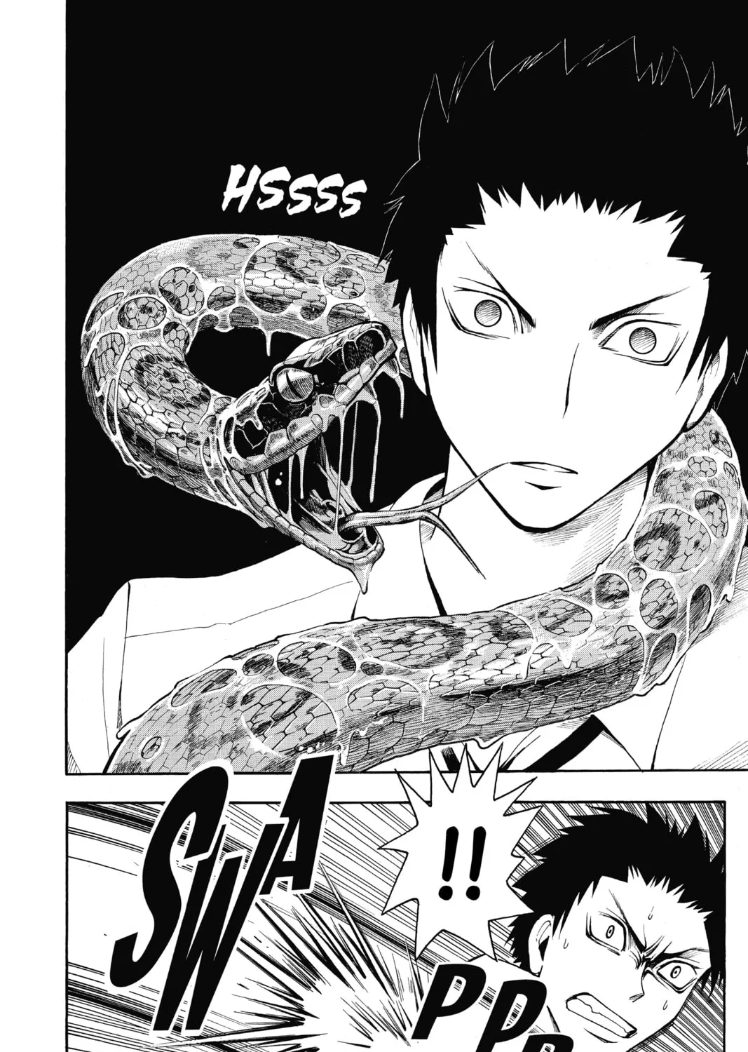 Read Assassination Classroom Manga Online