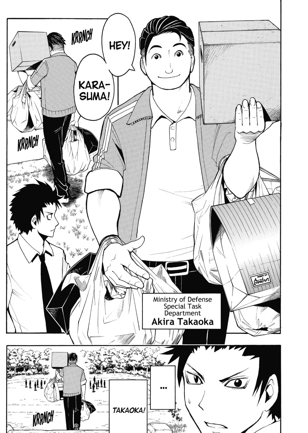 Read Assassination Classroom Manga Online
