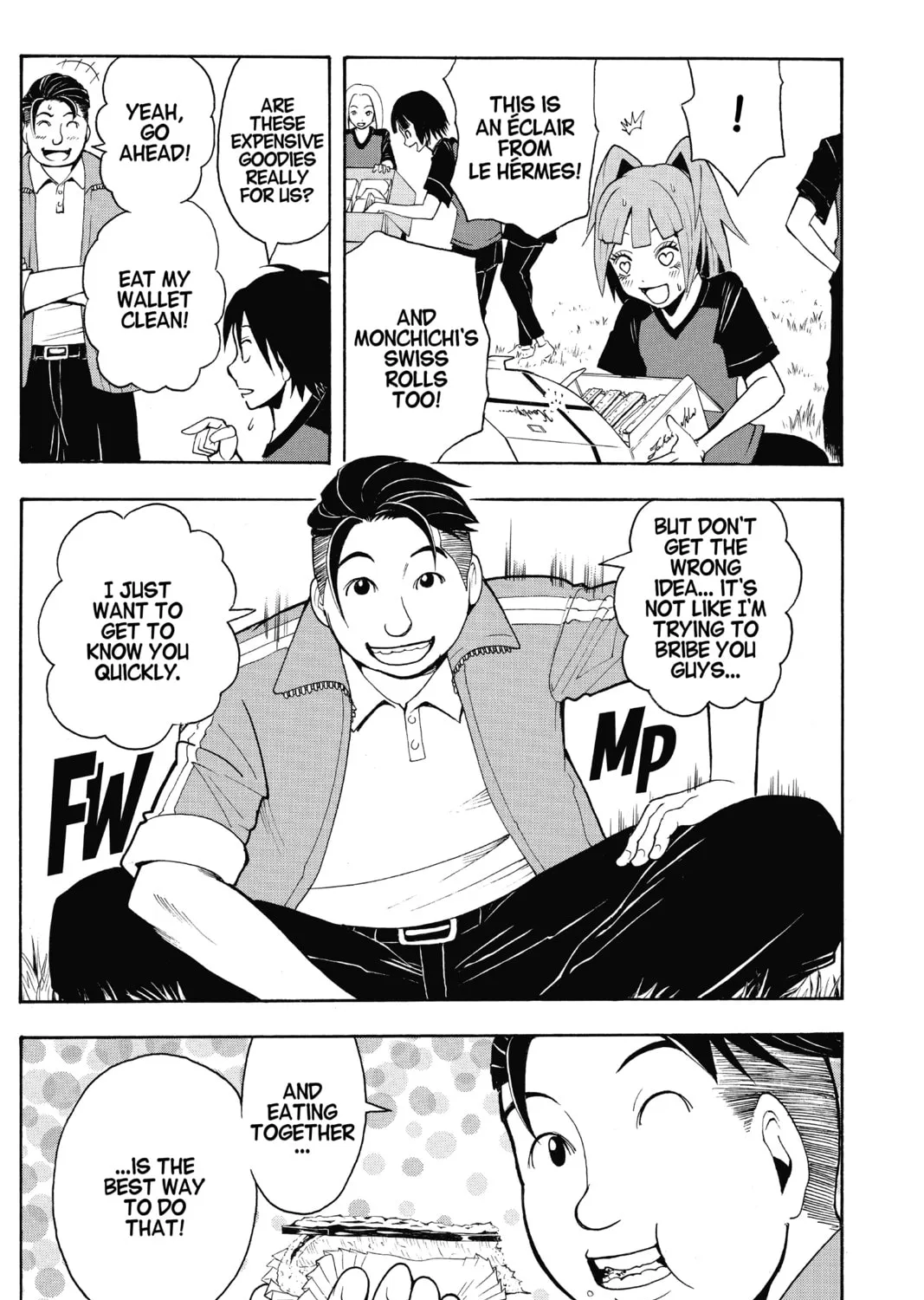 Read Assassination Classroom Manga Online