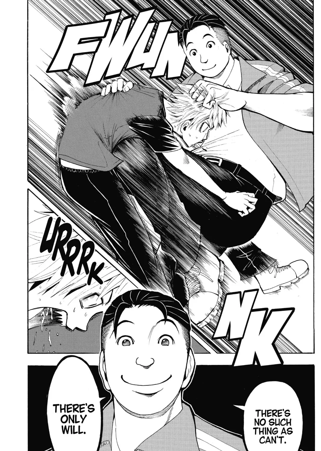 Read Assassination Classroom Manga Online
