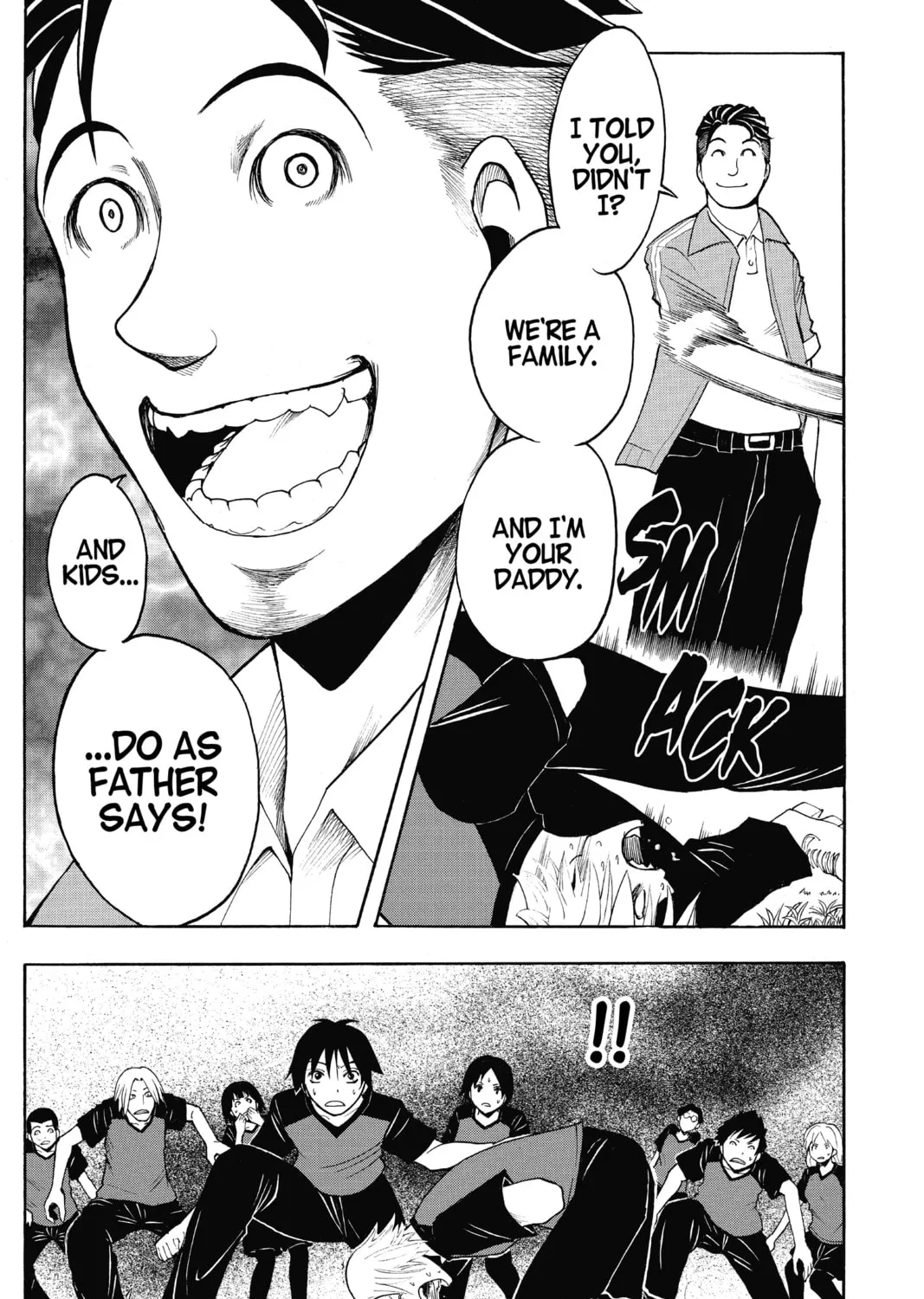 Read Assassination Classroom Manga Online