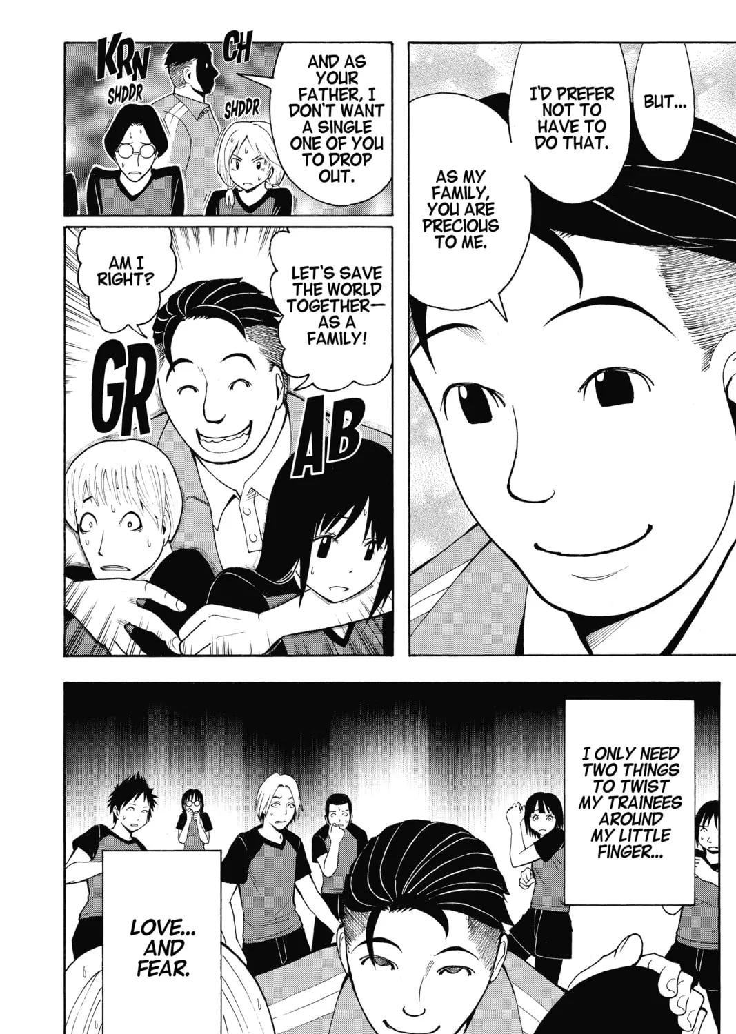 Read Assassination Classroom Manga Online