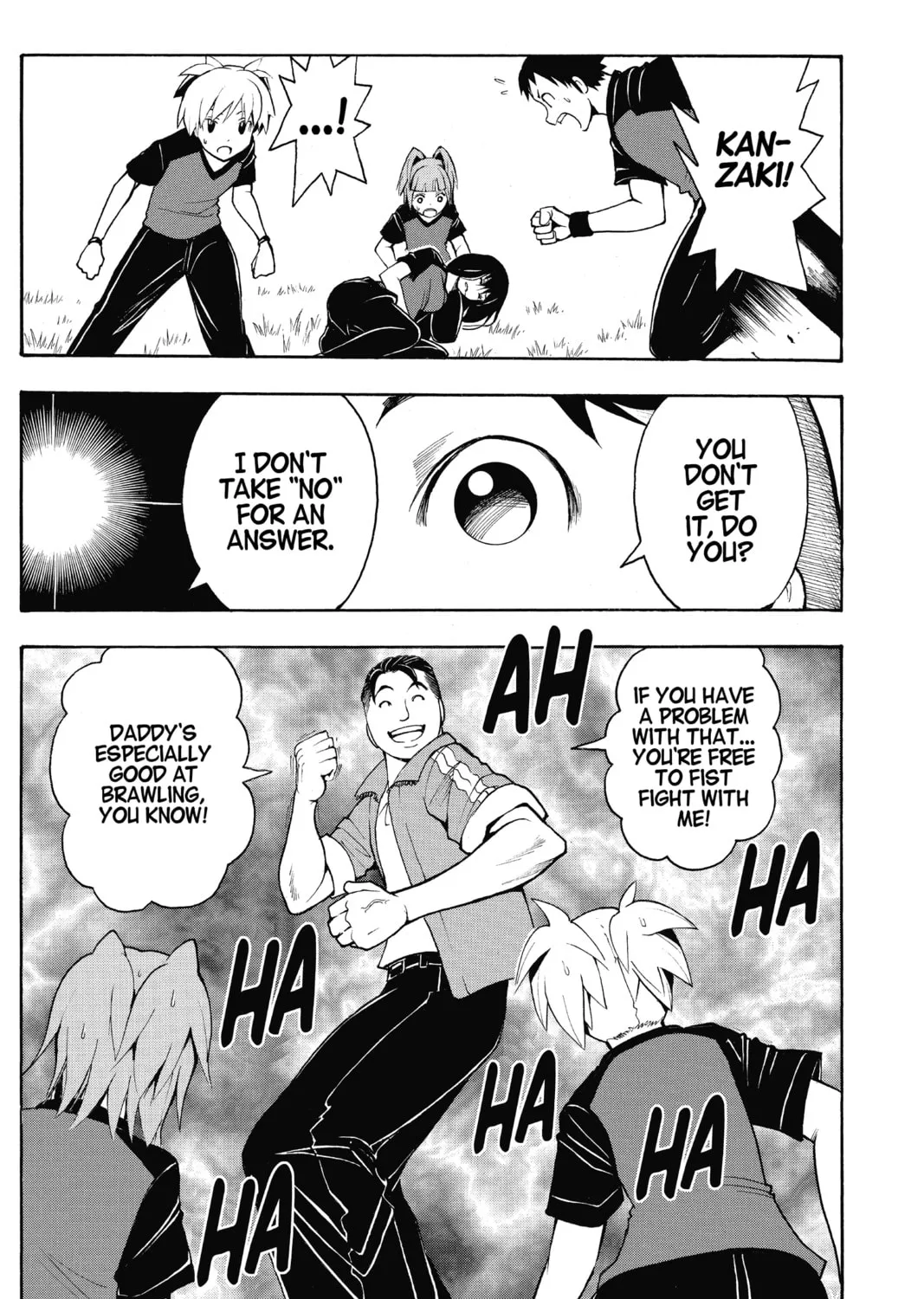 Read Assassination Classroom Manga Online