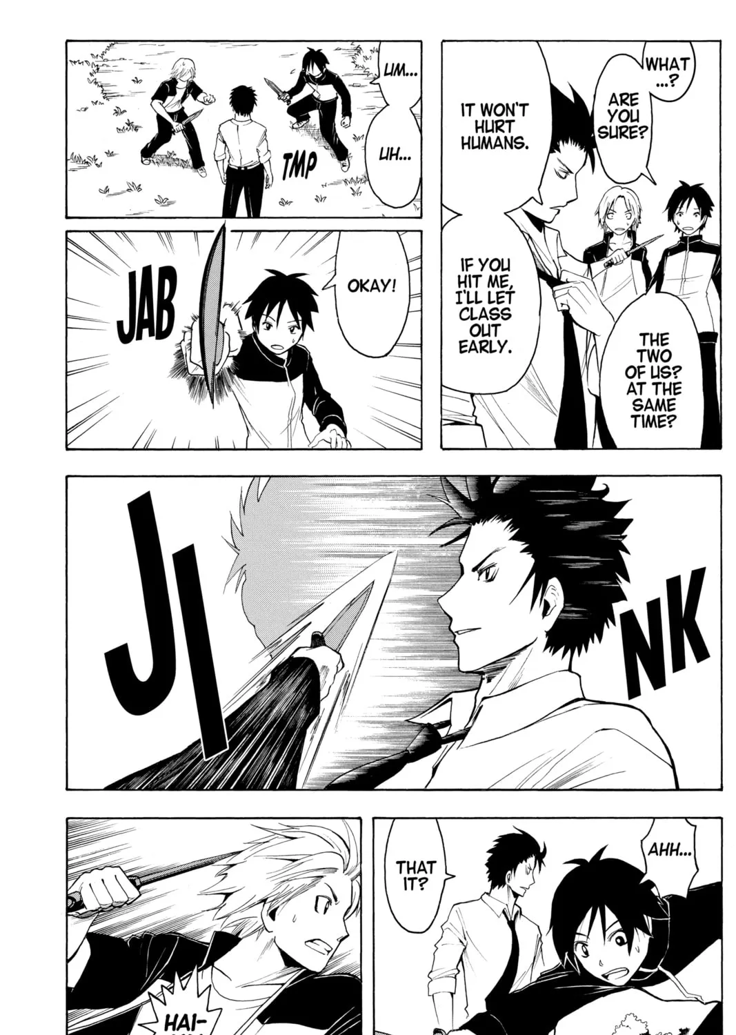 Read Assassination Classroom Manga Online