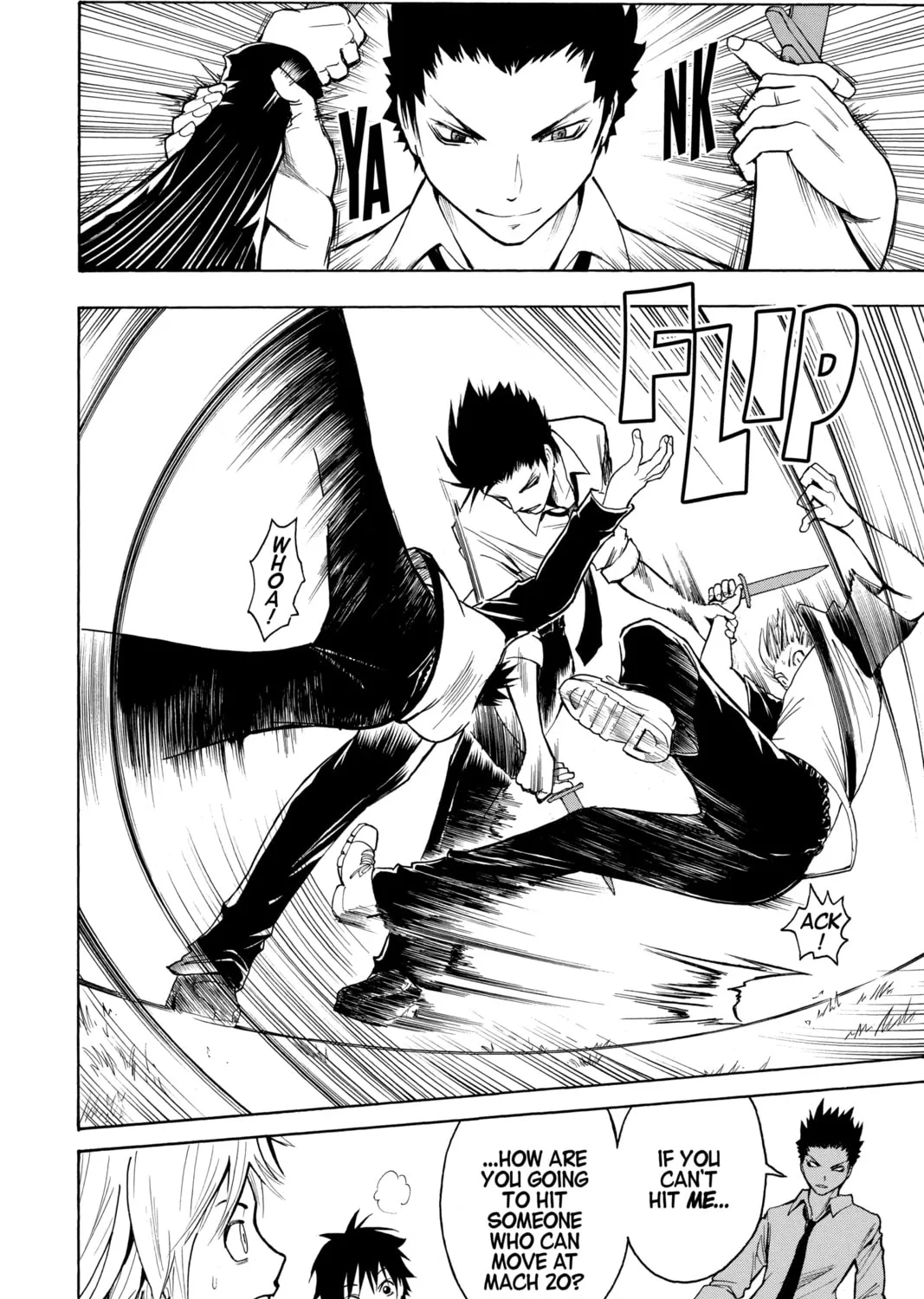 Read Assassination Classroom Manga Online