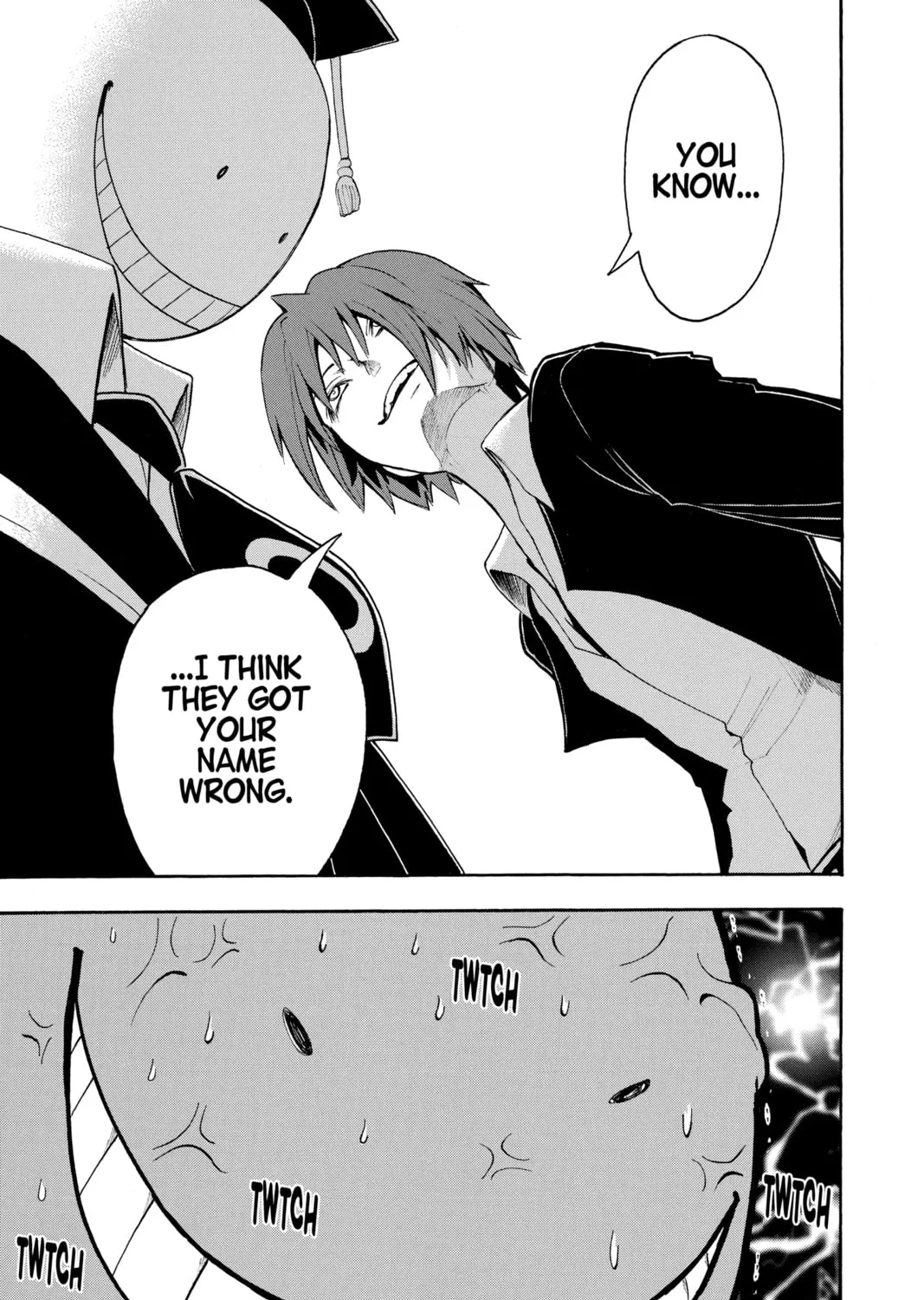 Read Assassination Classroom Manga Online