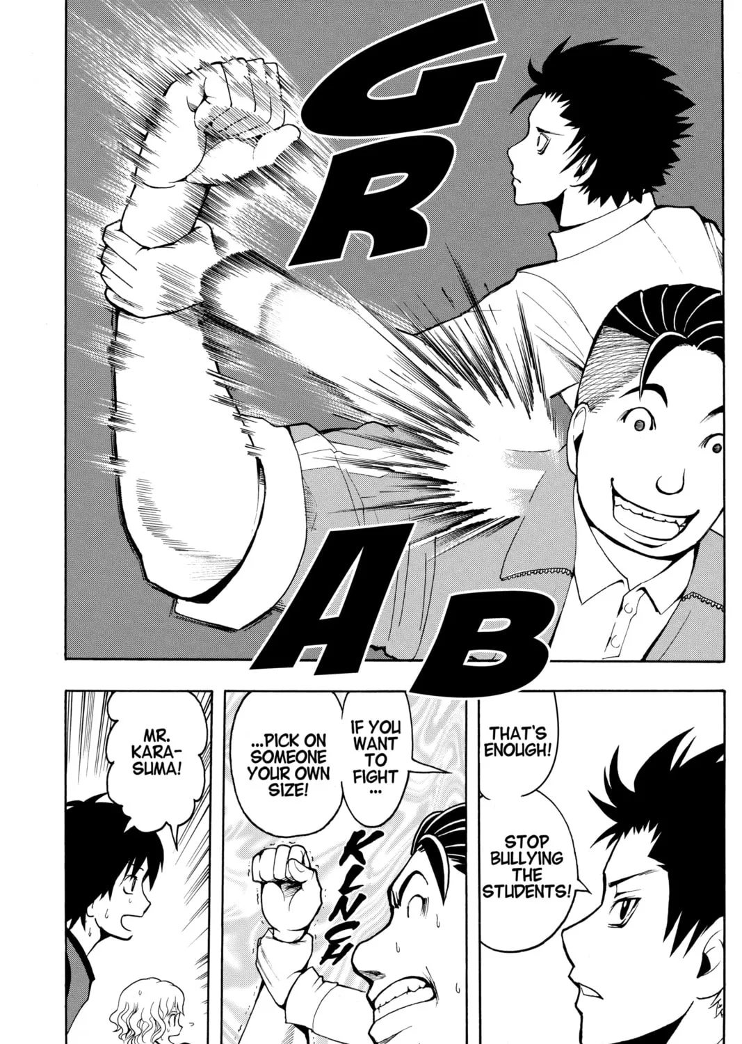 Read Assassination Classroom Manga Online