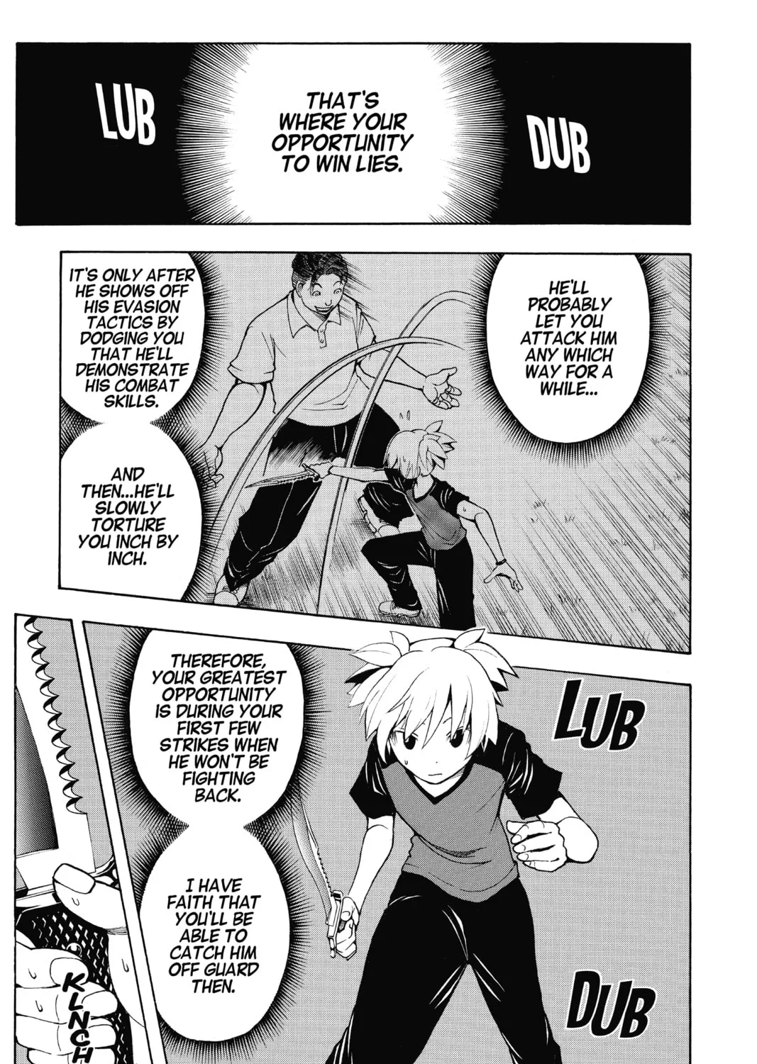 Read Assassination Classroom Manga Online