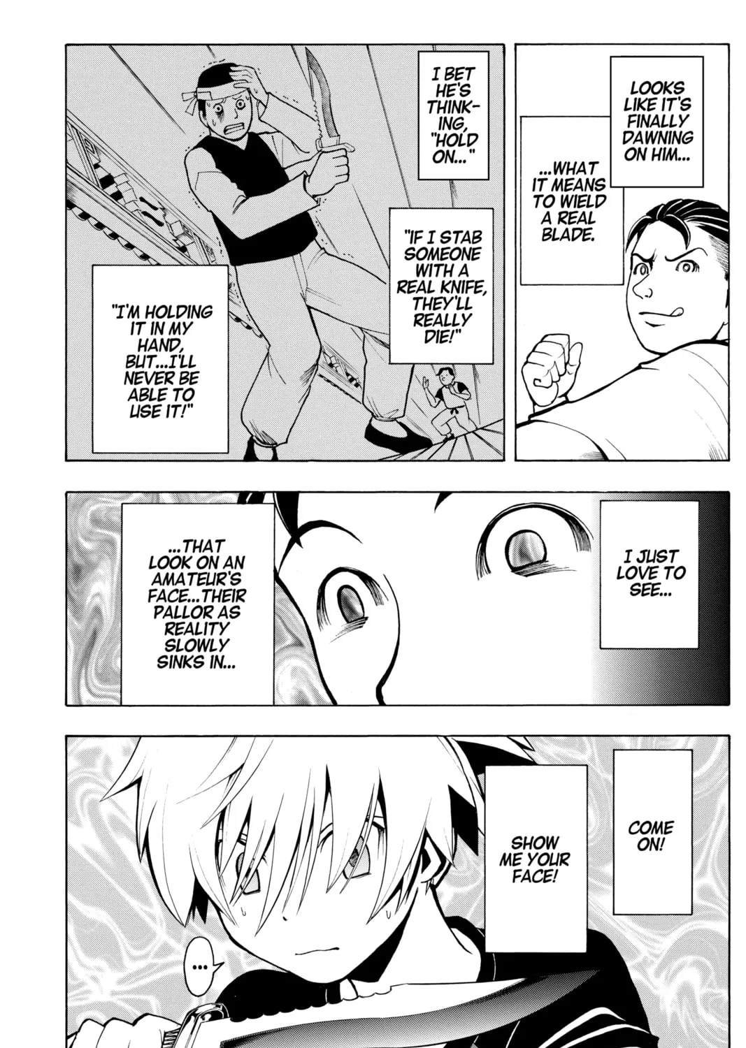 Read Assassination Classroom Manga Online