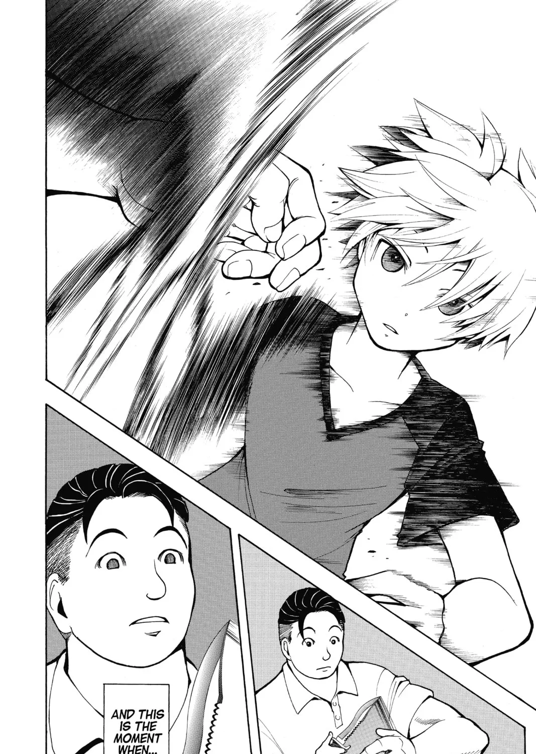 Read Assassination Classroom Manga Online