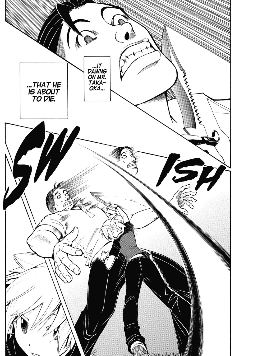 Read Assassination Classroom Manga Online