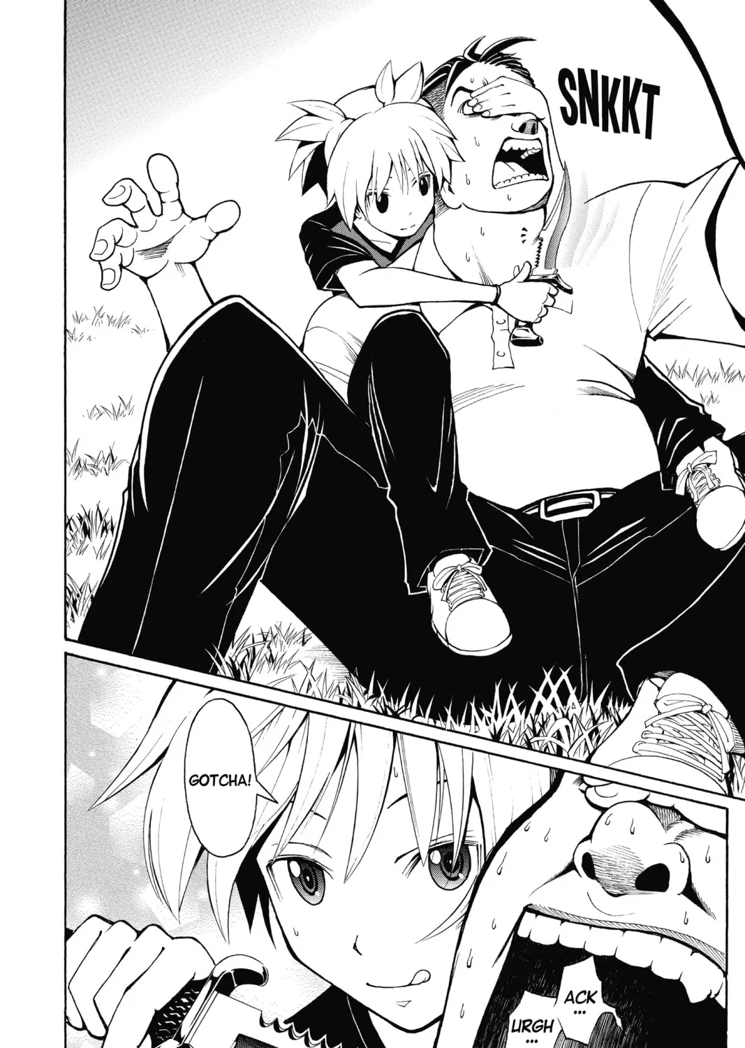 Read Assassination Classroom Manga Online