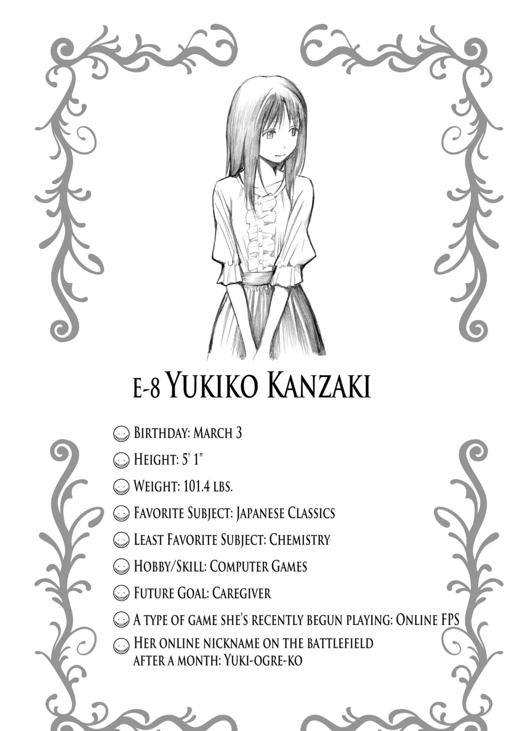 Read Assassination Classroom Manga Online