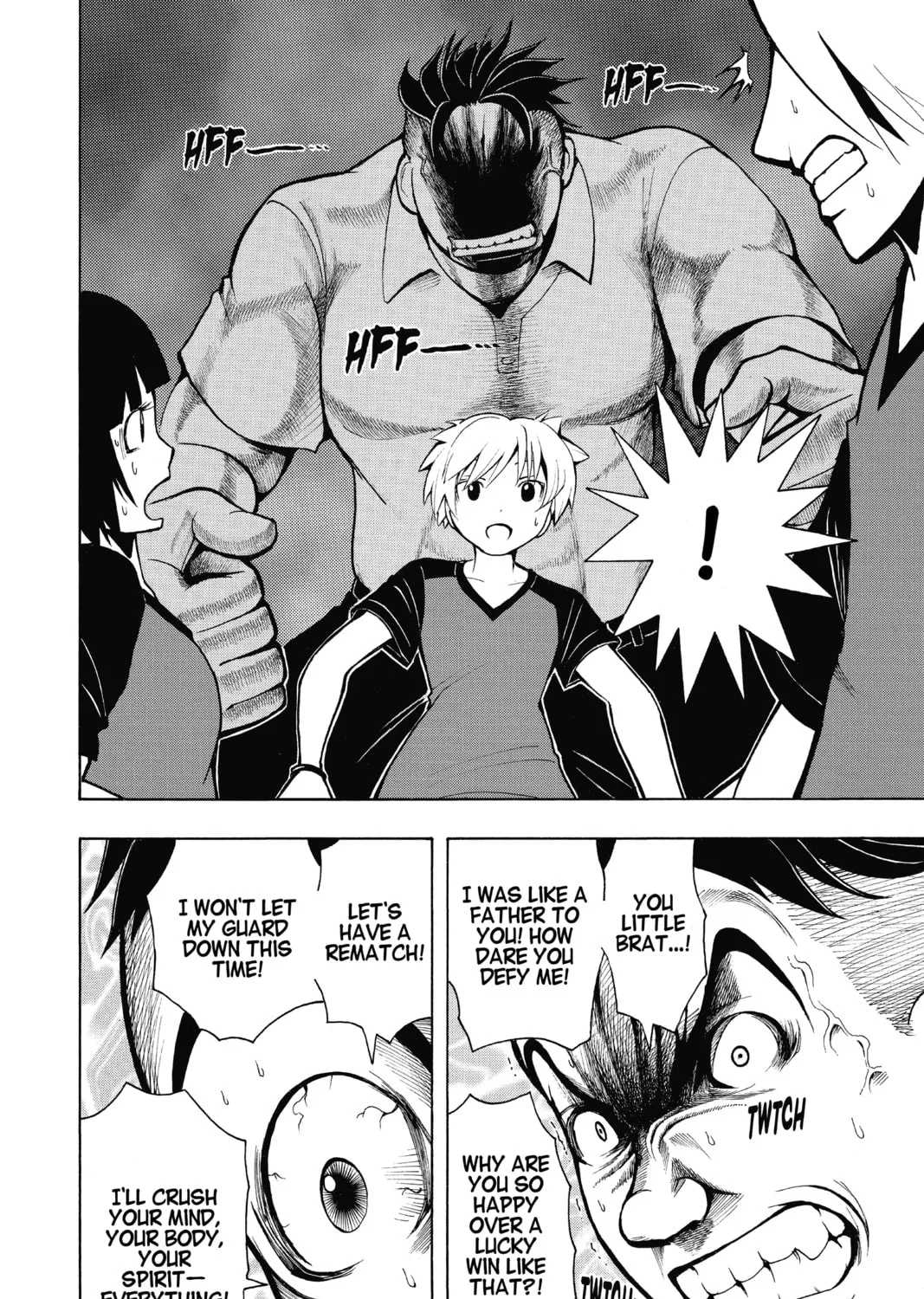 Read Assassination Classroom Manga Online