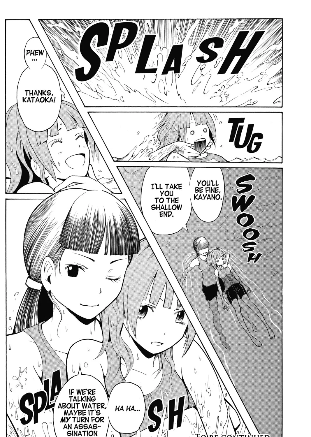 Read Assassination Classroom Manga Online