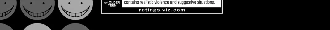 Read Assassination Classroom Manga Online