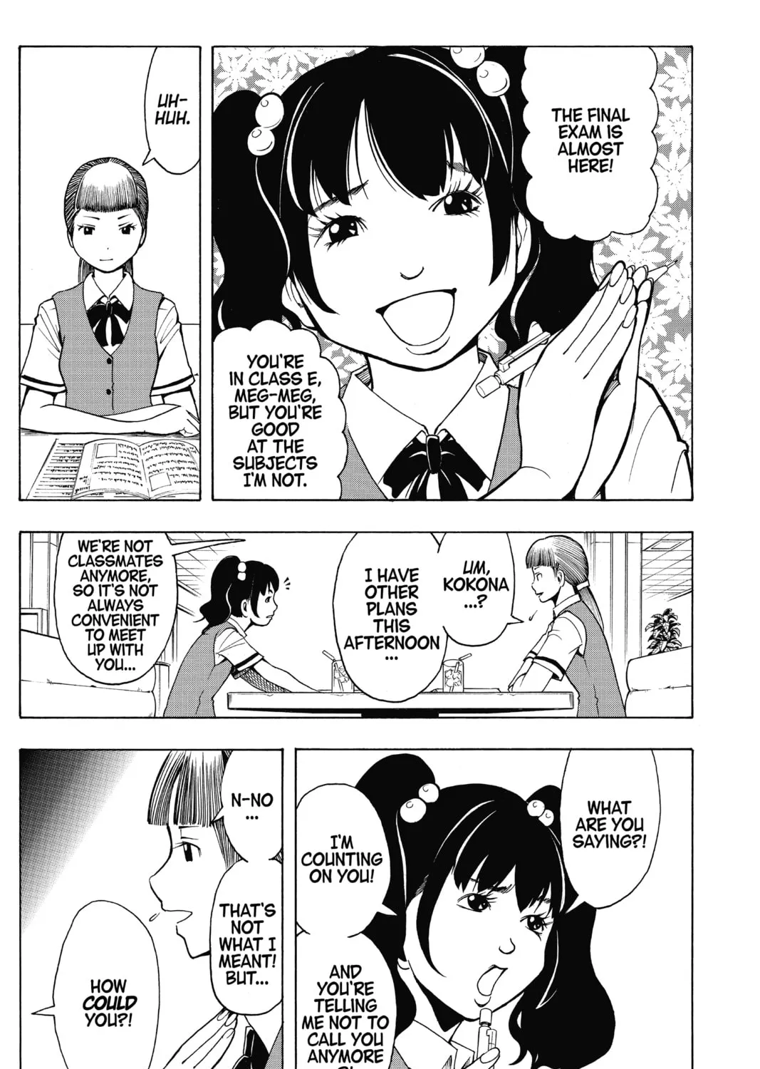 Read Assassination Classroom Manga Online