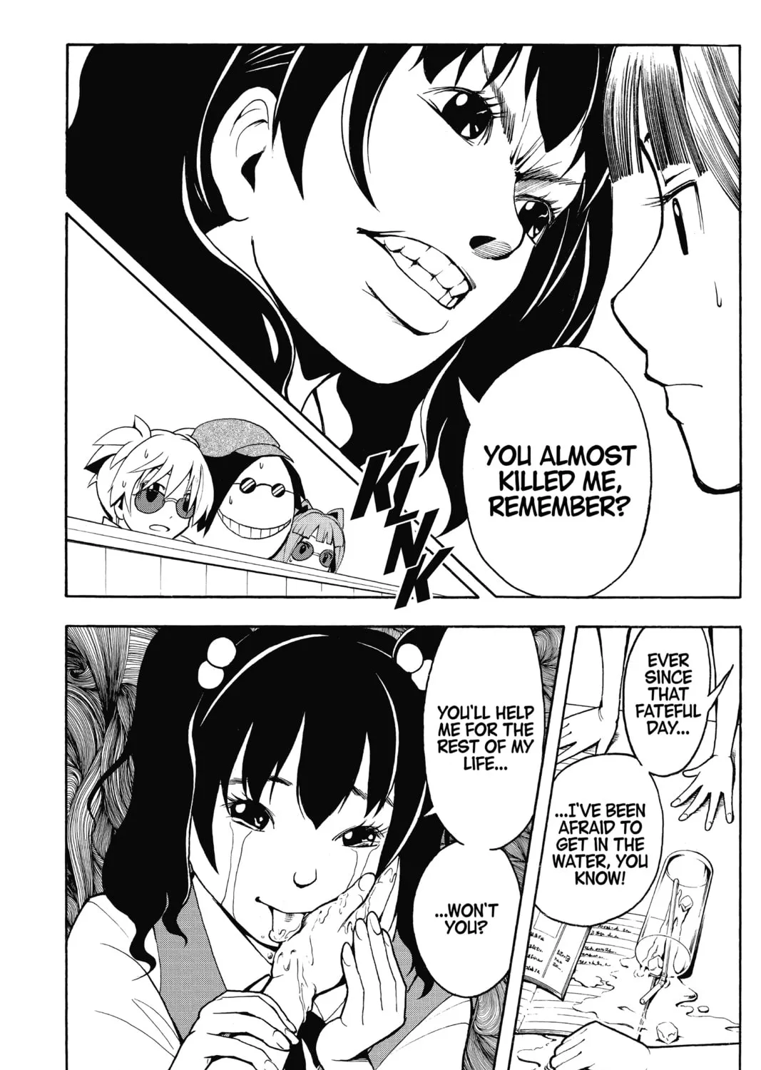Read Assassination Classroom Manga Online