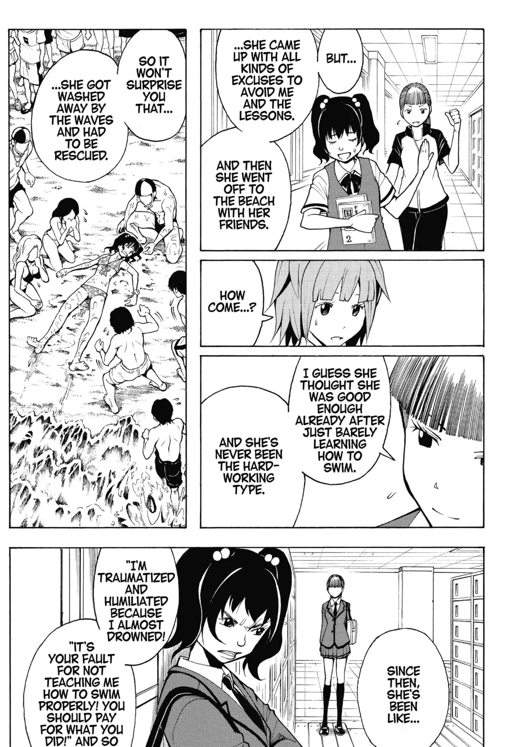 Read Assassination Classroom Manga Online