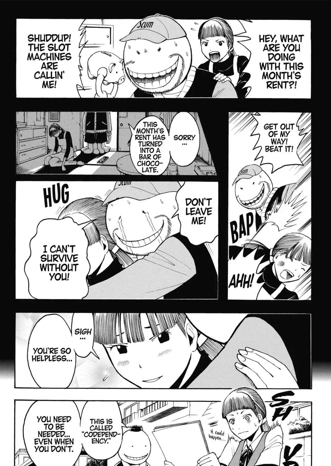 Read Assassination Classroom Manga Online