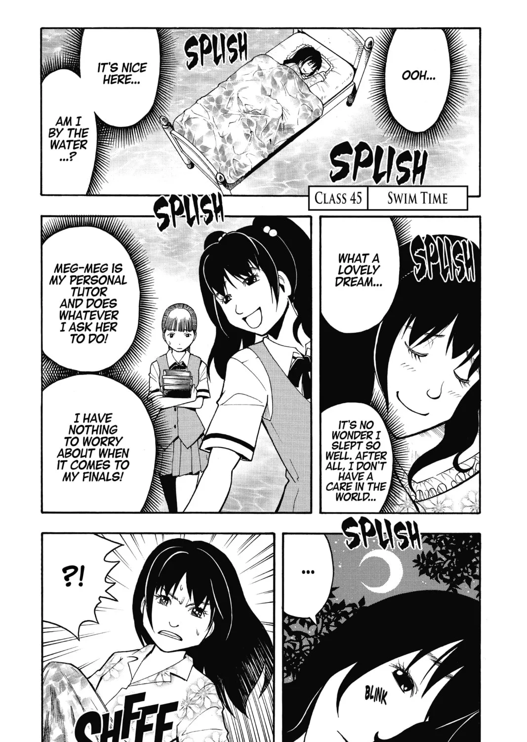 Read Assassination Classroom Manga Online