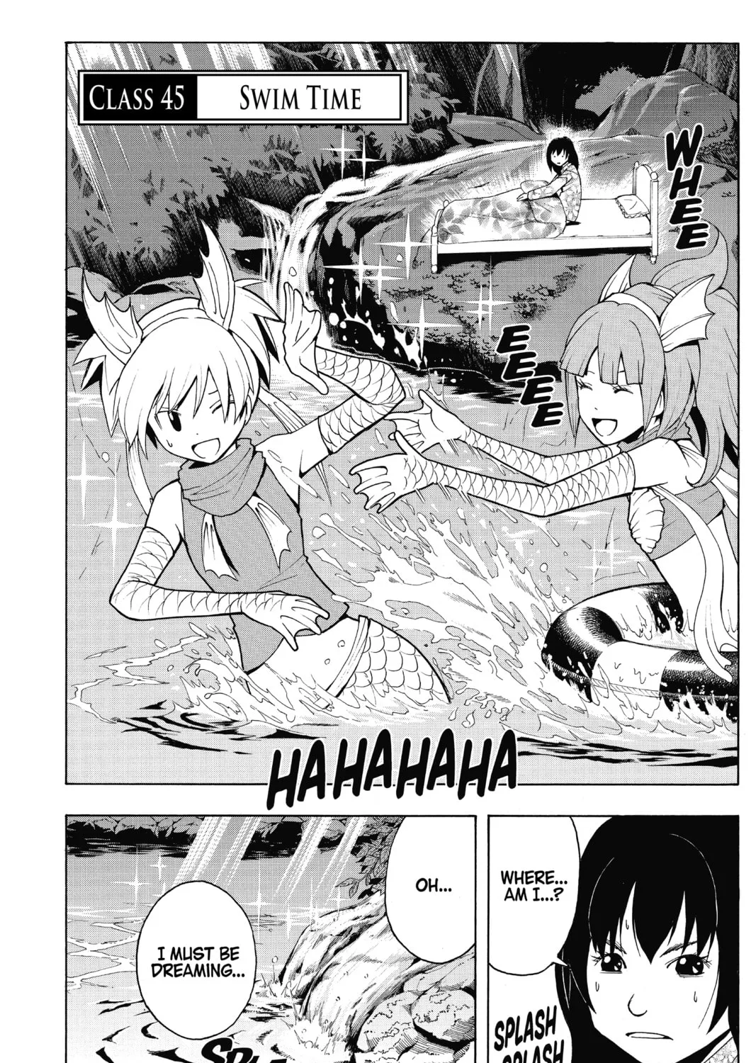 Read Assassination Classroom Manga Online