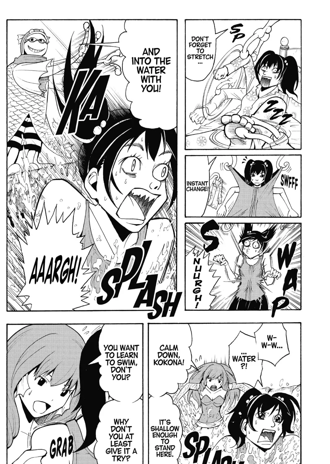 Read Assassination Classroom Manga Online